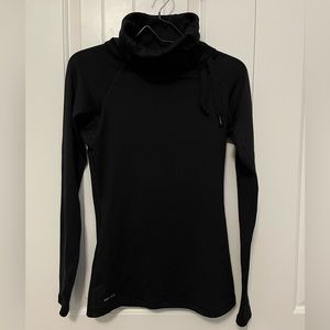 Nike Dri-Fit Pullover w/ Neck Warmer